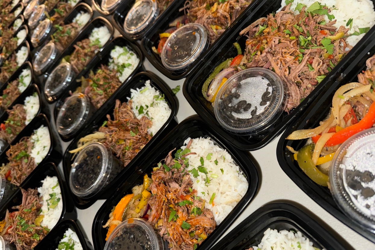My Chef Meal Prep